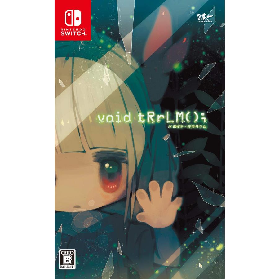void tRrLM(); //ボイド・テラリウム 新品2点  - Switch void tRrLM(); //ボイド・テラリウム - Switch : ぽちっとほわっと