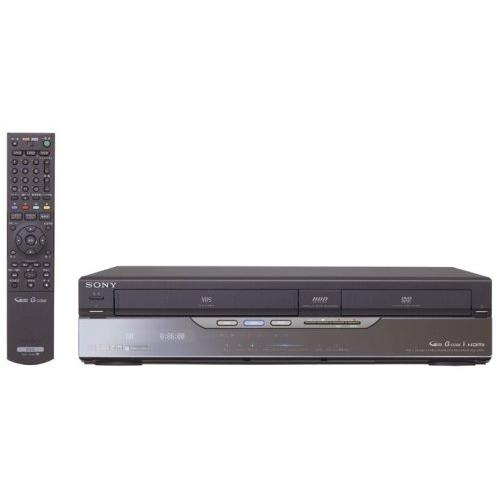 SONY スゴ録 地上・BS・110度CSデジタル搭載VHS一体型レコーダー 250GB