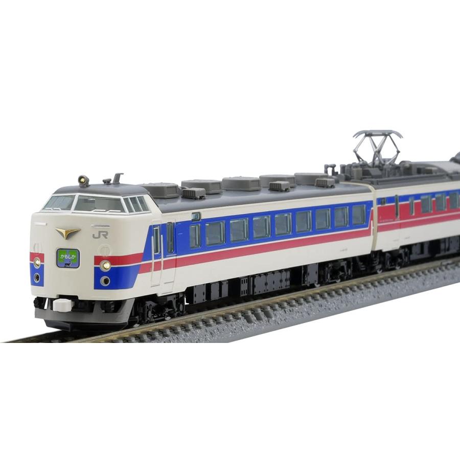 TOMIX Nゲージ JR 485 1000系 かもしか セット 98505 鉄道模型 電車