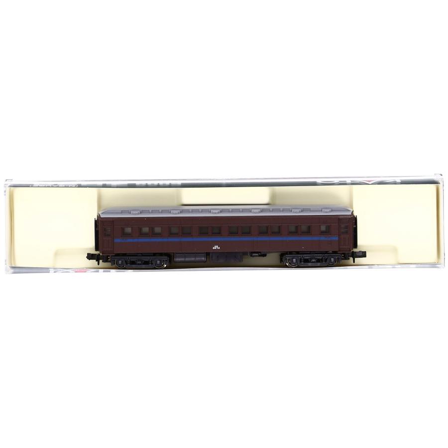 【中古】KATO Nゲージ オロ30 5002 鉄道模型 客車 KATO Nゲージ オロ30 5002 鉄道模型 客車 : ぽちっとほわっと - 通販