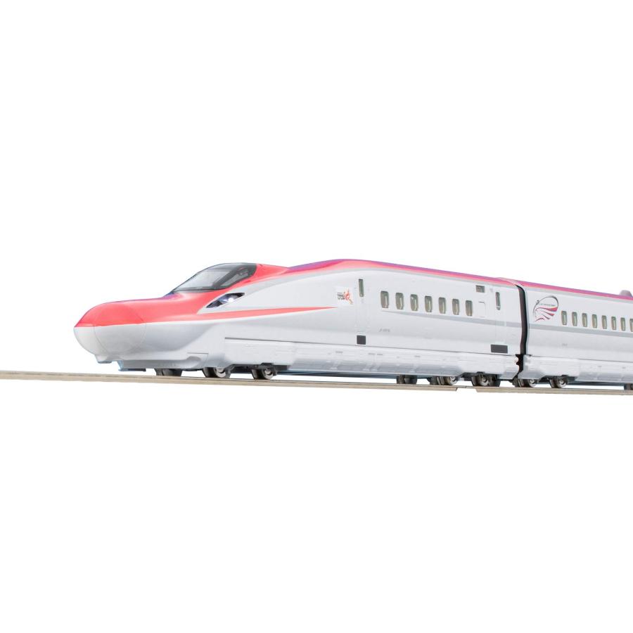 98663 JR E6系秋田新幹線(こまち・後期型)セット(7両)(動力付き) Nゲージ 鉄道模型 TOMIX(トミックス) TOMIX Nゲージ E6系秋田新幹線 こまち ・ 後期型 セット 7両 98663