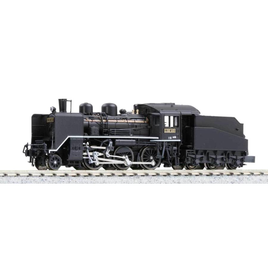 KATO Nゲージ 2020-1 C56 小海線 鉄道模型 KATO Nゲージ C56 小海線 2020-1 鉄道模型 蒸気機関車 : ぽちっとほ