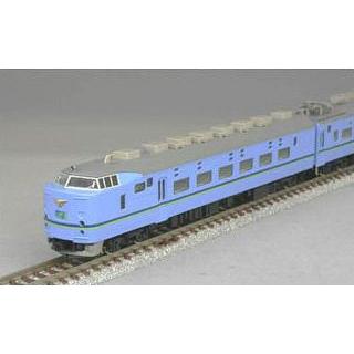 Nゲージ車両 限定583系きたぐに旧10両 92930 : ぽちっとほわっと