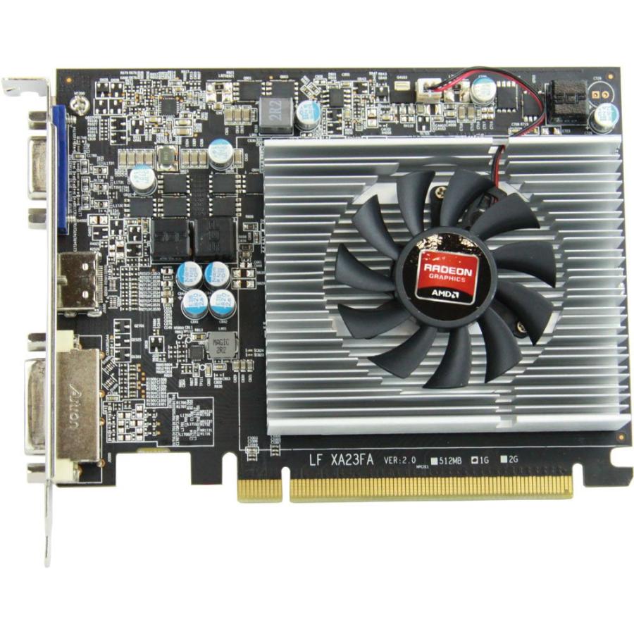 玄人志向 グラフィックボード 本体 玄人志向 グラフィックボード AMD R7 250 1GB PCI-Express RD-R7-250