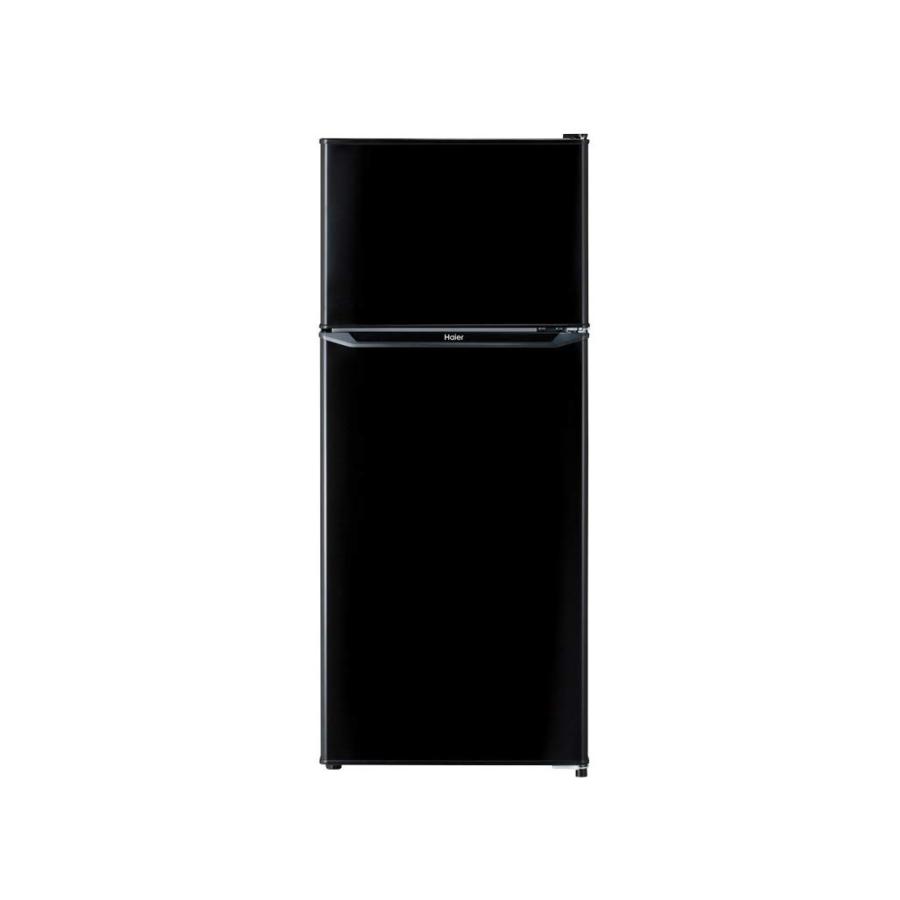 JR-N130A-K(ブラック) Haier Joy Series 2ドア冷蔵庫 右開き 130L : ぽ 