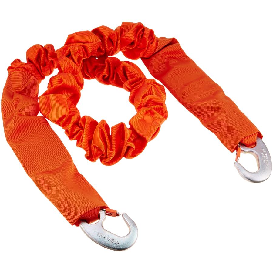 HASHI-KEN 橋研 SOFT CAR ROPE ソフトカーロープ 4WD SERIES 4WD車用 4WD-408A G型安全フック付 ...