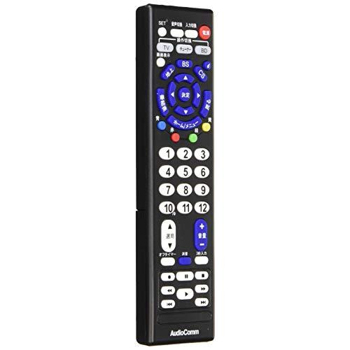 (未使用･未開封品)OHM AudioComm マルチAVリモコン AV-R810E OHM AudioComm マルチAVリモコン AV-R810E : ぽちっとほわっと - 通販