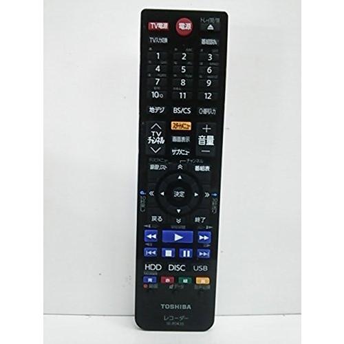REGZA DBR-Z420・DBR-Z410用リモコン SE-R0435 : ぽちっとほわっと