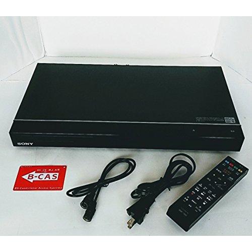 SONY 1TB 2チューナー ブルーレイレコーダー BDZ-EW1200 : ぽちっとほ