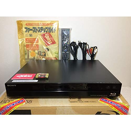 SONY 500GB 2チューナー ブルーレイレコーダー BDZ-RX55 SONY 500GB 2チューナー ブルーレイレコーダー BDZ-RX55 : ぽちっとほ