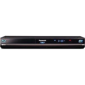 Panasonic 500GB 2チューナー ブルーレイレコーダー ブラック