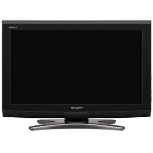 SHARP - シャープ  AQUOS 26型  2011年製 シャープ 26V型 液晶 テレビ AQUOS LC-26E8-B ハイビジョン 2011