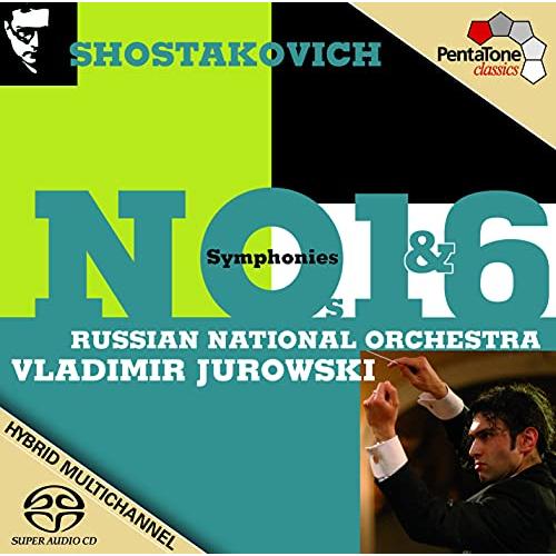 Symphonies No 1 & 6 (Hybr) : ぽちっとほわっと - 通販 - Yahoo