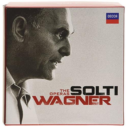 Wagner: The Operas : ぽちっとほわっと - 通販 - Yahoo!ショッピング