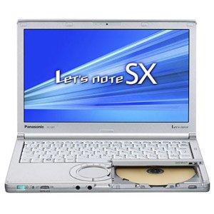 パナソニック(Panasonic) CF-SX1GEPDR パナソニック Let