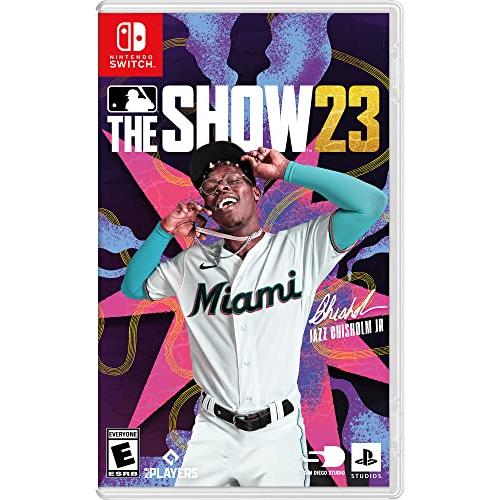 MLB The Show 23 (輸入版:北米) - Switch : ぽちっとほわっと - 通販