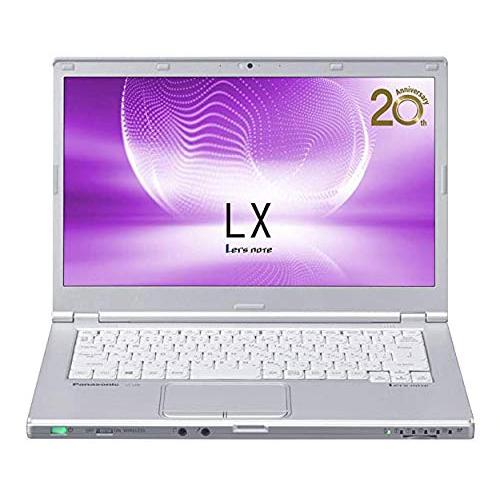 MS Office 2019搭載Win10搭載PanasonicレッツノートCF-LX6 高性能第7