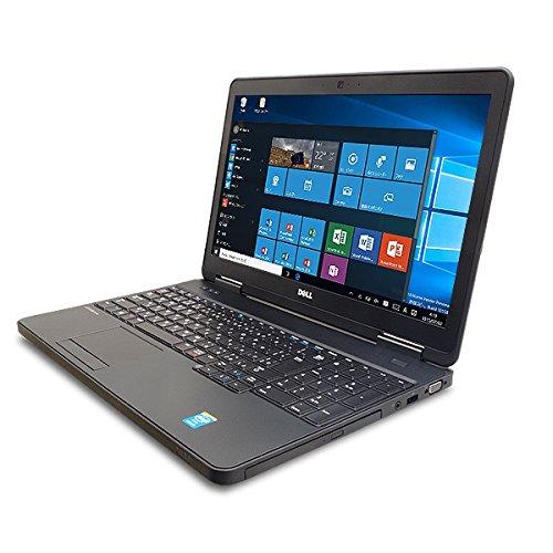 ノートパソコン 中古 DELL Latitude E5540 Core i5 4GBメモリ 15.6