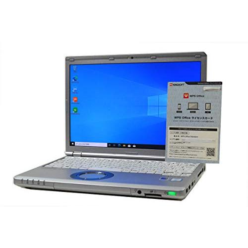 ノートパソコン Office搭載 SSD 256GB Panasonic Let'snote CF-SZ5 第6