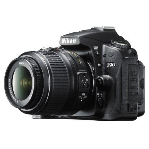 Nikon D90 70-300レンズキット デジタル一眼レフカメラ Nikon デジタル一眼レフカメラ D90 AF-S DX 18-55 VRレンズキット