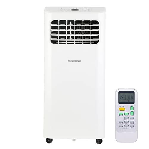ハイセンス スポットエアコン HPAC-22F ホワイト 移動式エアコン 