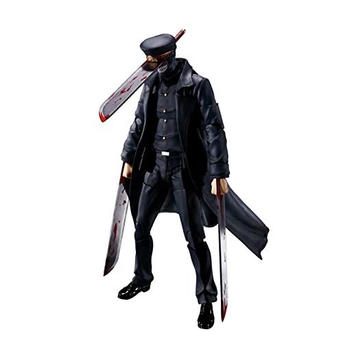 TAMASHII NATIONS S.H.フィギュアーツ チェンソーマン サムライソード