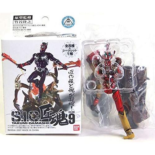 SP バンダイ S.I.C.匠魂 Vol.9 シークレット ロボット刑事  display picture 1