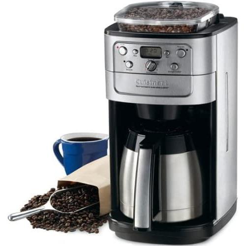 Cuisinart クイジナート12-cup オートマチックコーヒーメーカー ミル