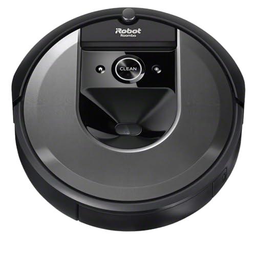 ルンバ i7 Robot Roomba ルンバ i7 ロボット掃除機 アイロボット 水洗いできるダストボックス