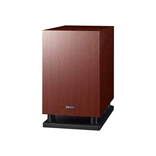 デノン Denon DSW-37 最大出力100W(PEAK)で迫力の重低音を再生するサブウーハー 17/37 シリーズ共通 ブラック DSW-37K デノン Denon DSW-37 最大出力100W(PEAK)で迫力の重低音を再生するサブ