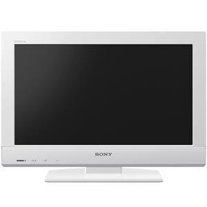 ソニー 22V型 液晶 テレビ ブラビア KDL-22EX300/W ハイビジョン 2010