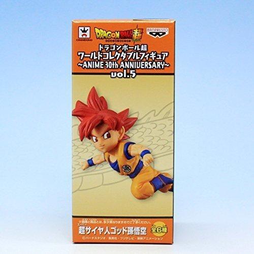 超サイヤ人ゴッド孫悟空 （ドラゴンボール超 ワールドコレクタブル 