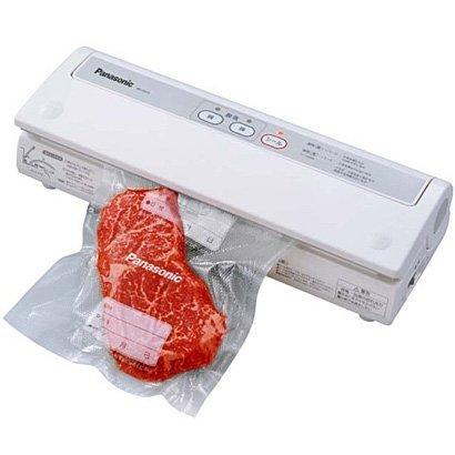 パナソニック 密封パック器 BH-951P : ぽちっとほわっと - 通販