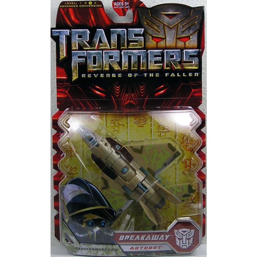 トランスフォーマー / BREAKAWAY ブレイカウェイ 戦闘機 限定カラー