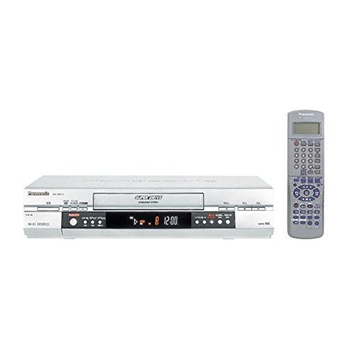 VHSビデオデッキ パナソニック NV-HX11 : ぽちっとほわっと - 通販