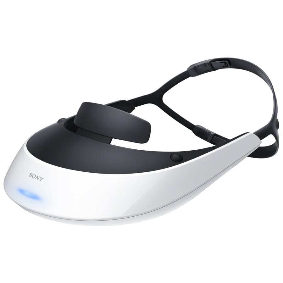 SONY 3D対応ヘッドマウントディスプレイ “Personal 3D Viewer” HMZ-T2