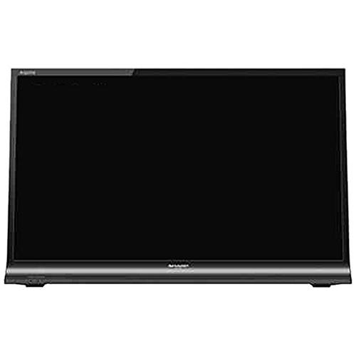シャープ 32V型 ハイビジョン 液晶テレビ ブラック AQUOS LC-32J10-B