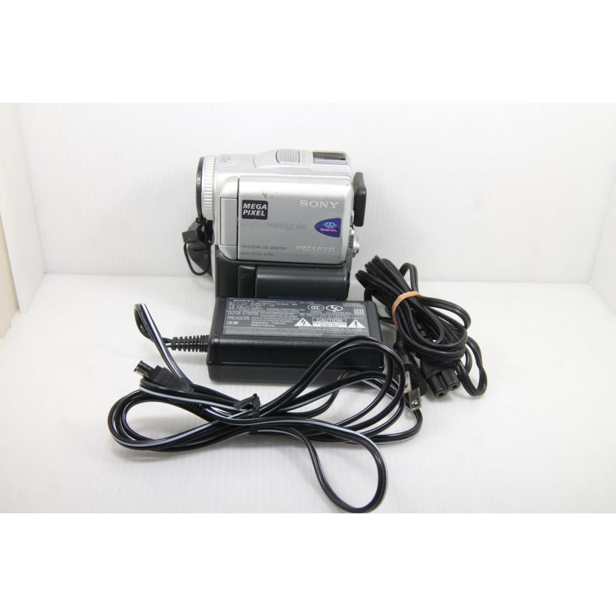 SONY ソニー DCR-PC101K デジタルビデオカメラレコーダー(デジタル