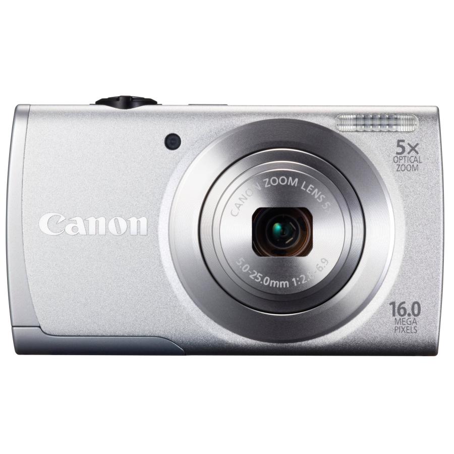 Canon デジタルカメラ PowerShot A2600 約1600万画素 光学5倍ズーム 