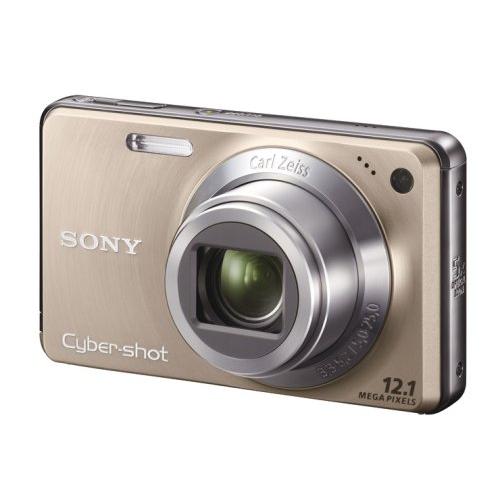 【中古】「非常に良い」SONY デジタルカメラ Cyber-Shot(サイバーショット) W270 (1210万画素/光学x5/デジタルx8/ゴールド) DSC-W270/N SONY デジタルカメラ Cyber-Shot(サイバーショット) W270 (1210万画素