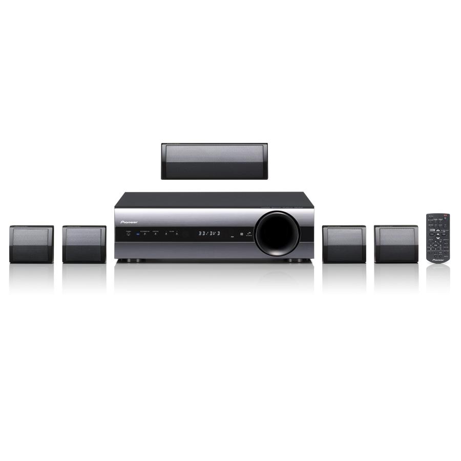 Pioneer 5.1ch サラウンドシステム HTP-S363 : ぽちっとほわっと