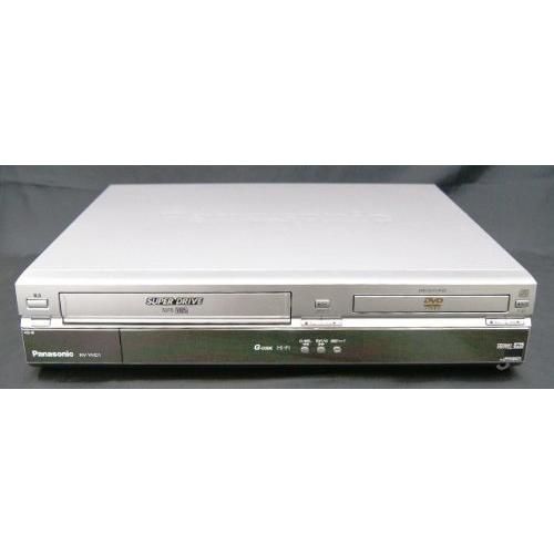 Panasonic パナソニック NV-VHD1 DVDプレーヤー一体型Gコード付