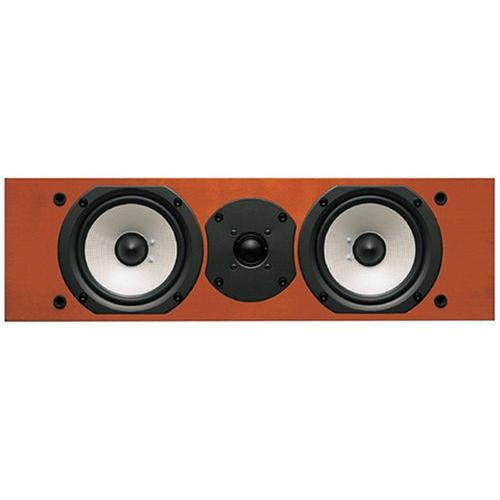 ONKYO D-407C センタースピーカー 動作品 ONKYOホームシアター ONKYO センタースピーカーシステム （1台） D-407C(D) /木目 : ぽ
