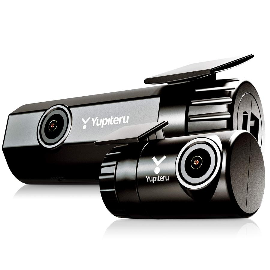 Yupiteru DRY-TW9100d 前後カメラ ユピテル 前後2カメラ ドライブレコーダー DRY-TW9100d WiFi機能搭載