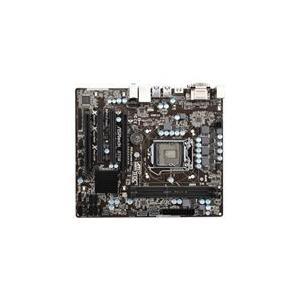 ASRock B75M　マザーボード ASRock Intel LGA1155対応microATXマザーボード B75M : ぽちっとほわっ