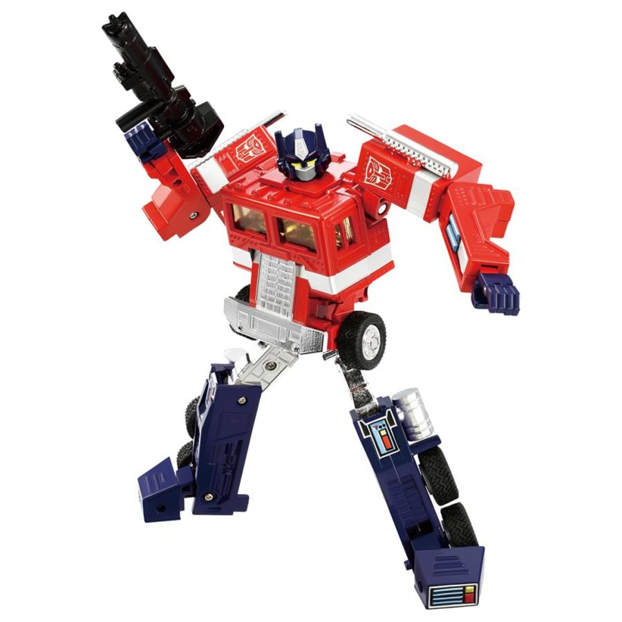 タカラトミー(TAKARA TOMY) トランスフォーマー ミッシングリンク C-01 コンボイ | 