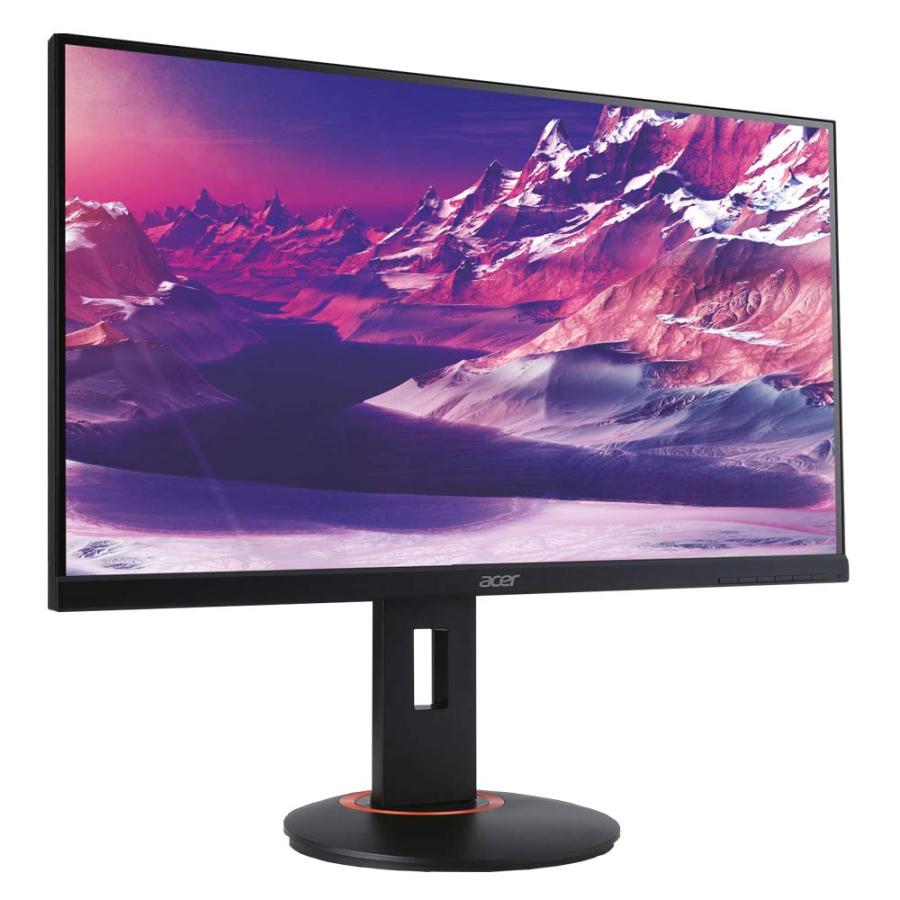 Acer ゲーミングモニター XF250QDbmiiprx 24.5インチ 144hz 0.5ms TN 