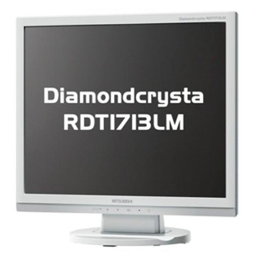 MITSUBISHI 17型三菱液晶ディスプレイ RDT1713LM : ぽちっとほわっと