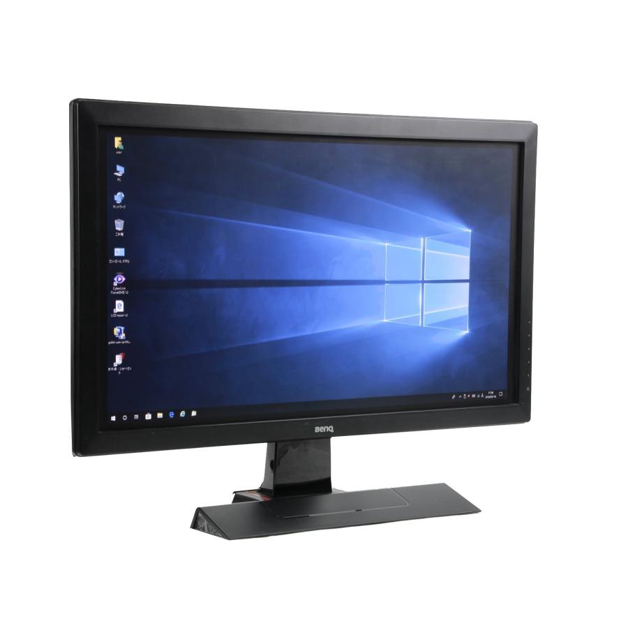 中古ディスプレイ BenQ GL2450-B 24インチ ワイド 液晶モニター 解像度