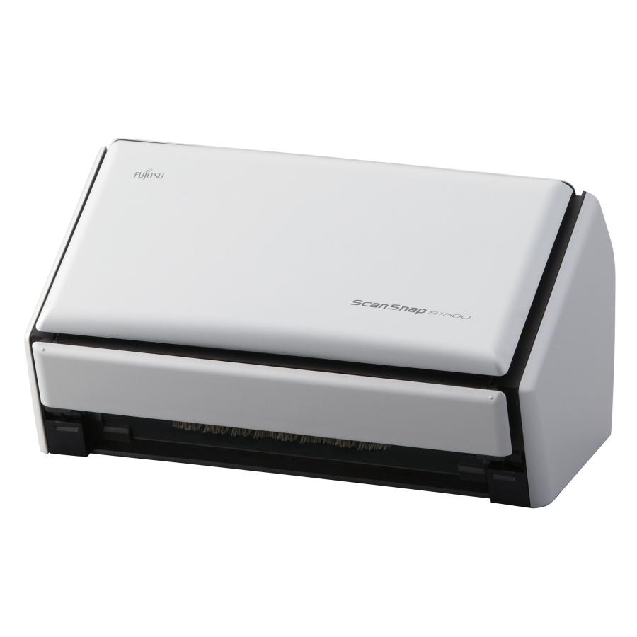 FUJITSU ScanSnap S1500 FI-S1500 : ぽちっとほわっと - 通販 - Yahoo